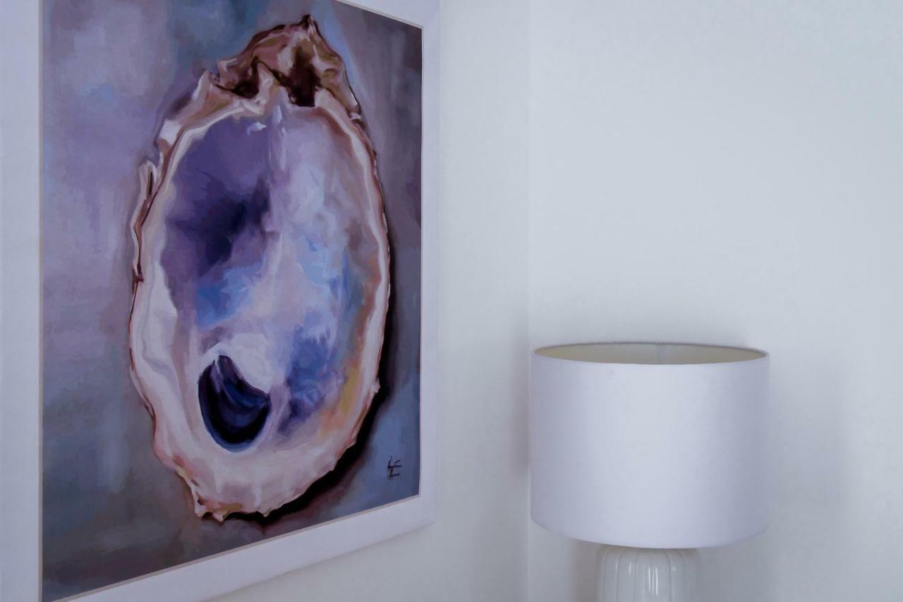 Oyster Paradise Blue Apartment Ston Eksteriør billede
